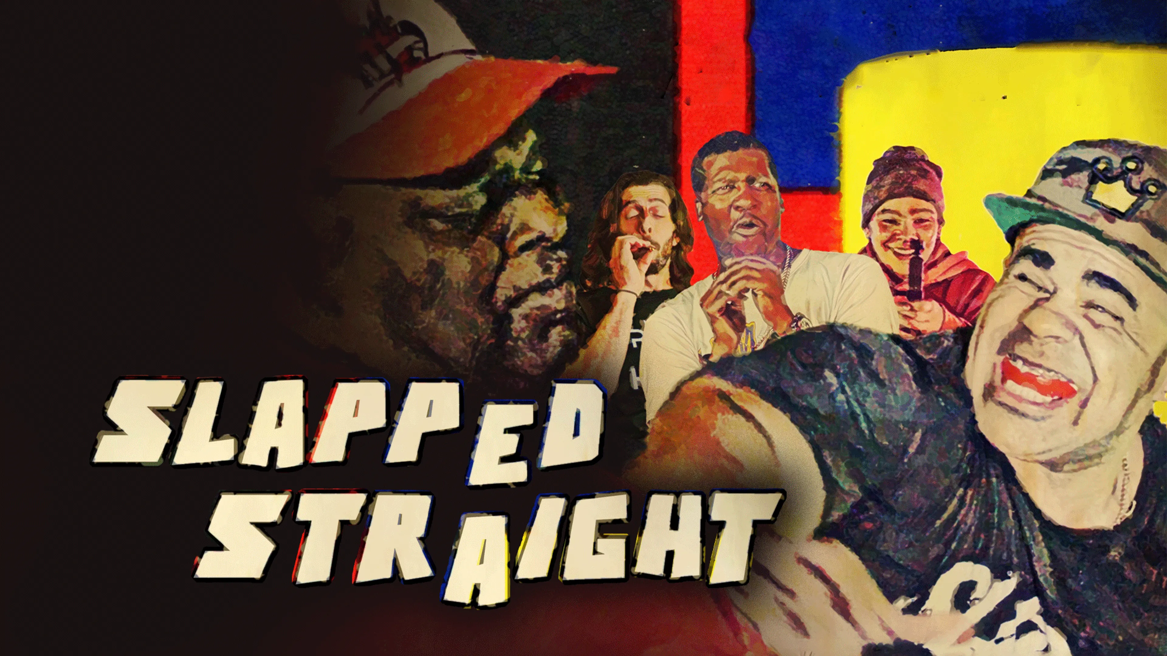 Slapped Straight poster